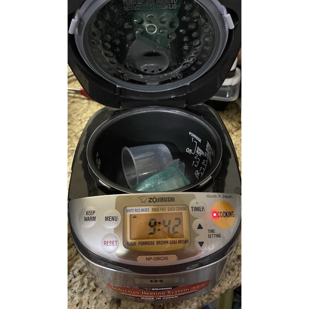 Zojirushi np nvc18